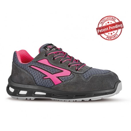 Scarpe antinfortunistiche U-Power, Redlion VEROK S1P SRC
