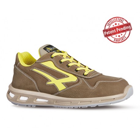 Scarpe antinfortunistiche U-Power, Redlion BRAVE S3 SRC