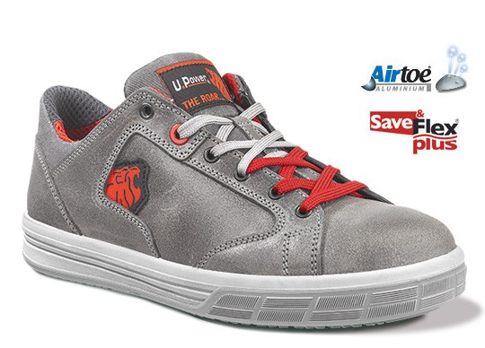 No Brand Calzature antinfortunistiche Scarpa new orleans s3 bassa 40