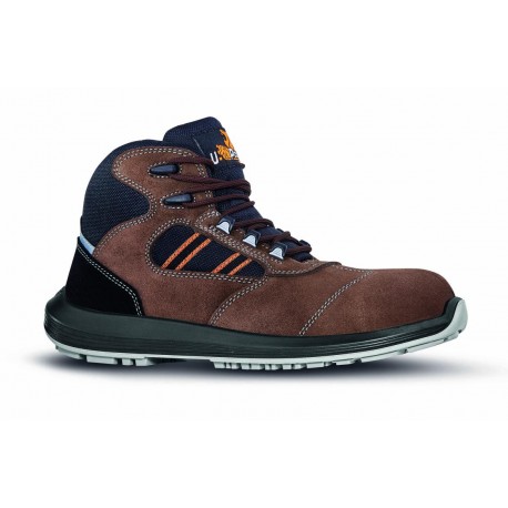 Scarpe antinfortunistiche U-Power, Rock&Roll BONDE