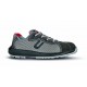 Scarpe antinfortunistiche U-Power,  Rock&Roll COAL