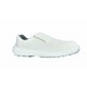 Scarpe antinfortunistiche U-Power, White68&Black NURSE GRIP
