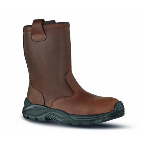 Scarpe antinfortunistiche U-Power, Step One NORDIC PLUS