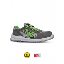 Scarpe antinfortunistiche U-Power, Red Industry RIO S1P SRC ESD