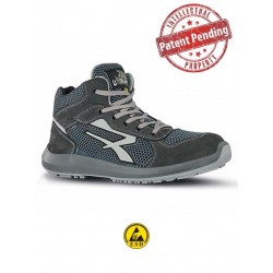 Scarpe antinfortunistiche U-Power, Red Up DEXTER S1P SRC ESD
