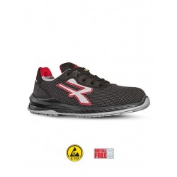 Scarpe antinfortunistiche U-Power, Red Industry LISBONA S3 CI SRC ESD