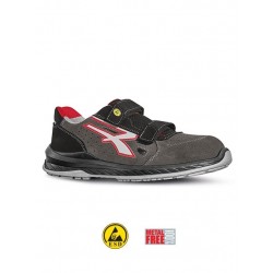 Scarpe antinfortunistiche U-Power, Red Industry OSLO S1P SRC ESD