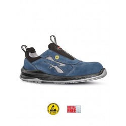 Scarpe antinfortunistiche U-Power, Red Industry MISTRAL S1P SRC ESD