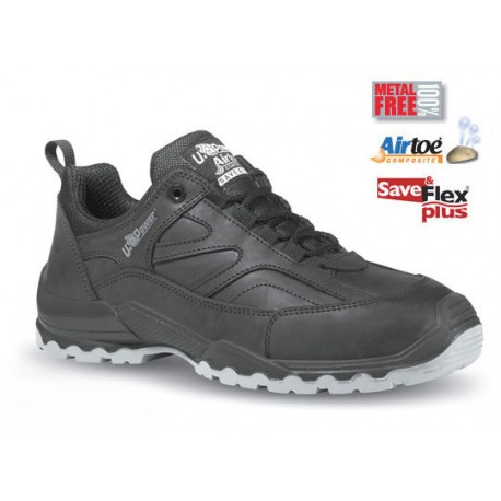 Scarpe antinfortunistiche U-Power, Rock&Roll YUKON