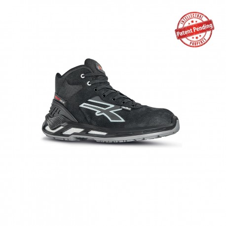 Scarpe antinfortunistiche U-Power, Red 360 ARDEN S3 SRC CI ESD