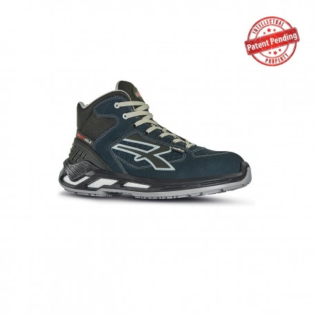 Scarpe antinfortunistiche U-Power, Red 360 BLASTER S1P SRC ESD
