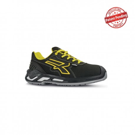 Scarpe antinfortunistiche U-Power, Red 360 KRUG S3 SRC CI ESD