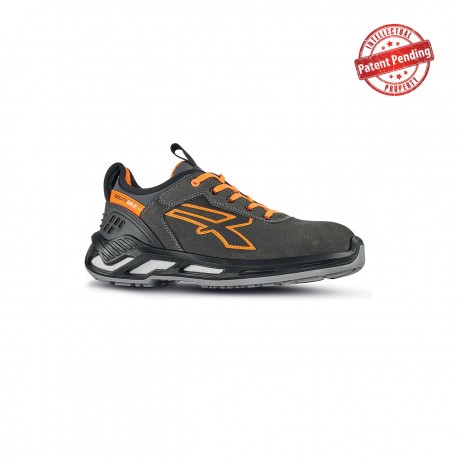 Scarpe antinfortunistiche U-Power, Red 360 DUKE S3 SRC CI ESD