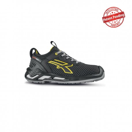 Scarpe antinfortunistiche U-Power, Red 360 SVEN S3 SRC CI ESD