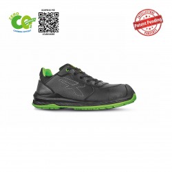 Scarpe antinfortunistiche U-Power, Red Industry NATURAL S3 CI SRC ESD
