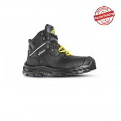 Scarpe antinfortunistiche U-Power, Red Industry THANOS UK S3 SRC ESD CI
