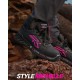 Scarpe antinfortunistiche U-Power, Red Leve MICHELLE S1P SRC ESD