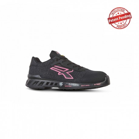Scarpe antinfortunistiche U-Power, Red Leve MICHELLE S1P SRC ESD