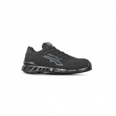 Scarpe antinfortunistiche U-Power, Red Leve BEN S3 SRC CI ESD