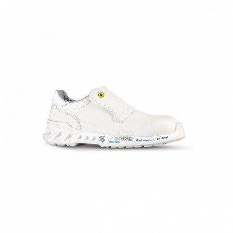 Scarpe antinfortunistiche U-Power, Red Leve LIAM S2 SRC ESD