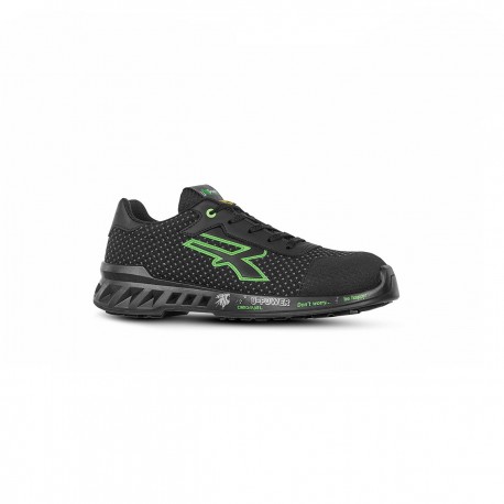 Scarpe antinfortunistiche U-Power, Red Leve STEVE S3 SRC CI ESD
