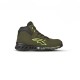 Scarpe antinfortunistiche U-Power, Red Leve TYLER S3 SRC CI ESD