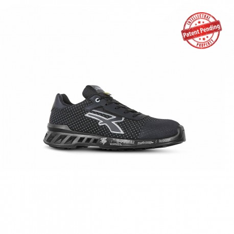 Scarpe antinfortunistiche U-Power, Red Leve LOGAN S3 SRC CI ESD