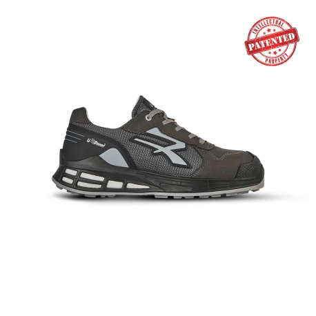 Scarpe antinfortunistiche U-Power, Red Premium ICARUS S1P SRC ESD