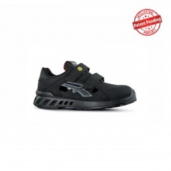 Scarpe antinfortunistiche U-Power, Red Leve GARY S1P SRC ESD