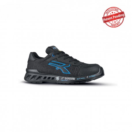 Scarpe antinfortunistiche U-Power, Red Leve DIWI S1P SRC ESD
