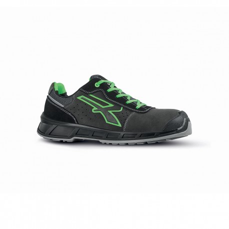 Scarpe antinfortunistiche U-Power, Red Smart TAYLOR S1PS FO SR ESD