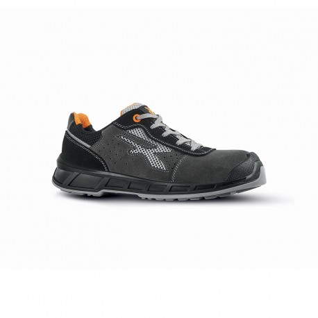 Scarpe antinfortunistiche U-Power, Red Smart MARS S1PS FO SR ESD