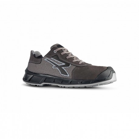 Scarpe antinfortunistiche U-Power, Red Smart LAMAR S1PS FO SR ESD