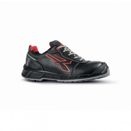 Scarpe antinfortunistiche U-Power, Red Smart BILLIE S3S CI FO SR ESD