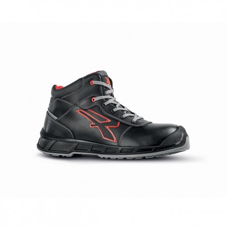 Scarpe antinfortunistiche U-Power, Red Smart STING S3S CI FO SR ESD