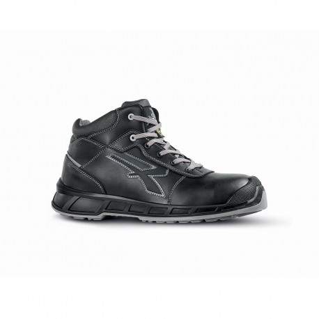 Scarpe antinfortunistiche U-Power, Red Smart GAYNOR S3S CI FO SR ESD