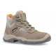 Scarpe antinfortunistiche U-Power, Style & Job DESERT